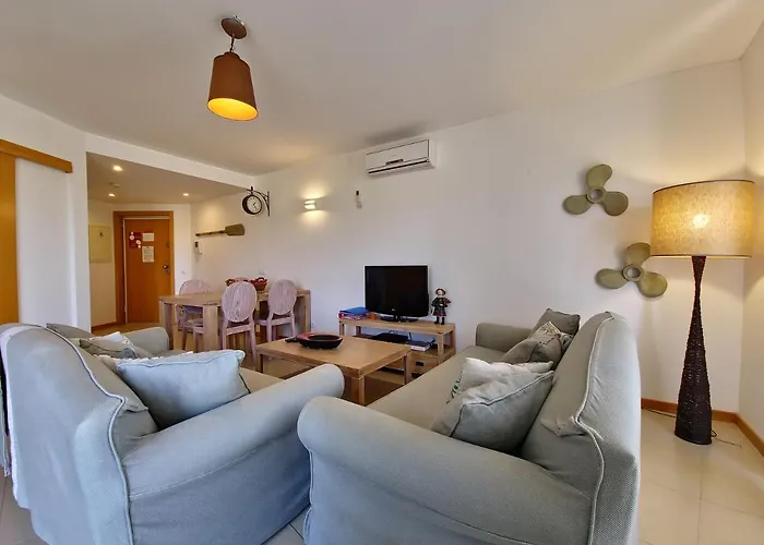 Apartamento Girassol Cabanas Gardens By Your Home Algarve